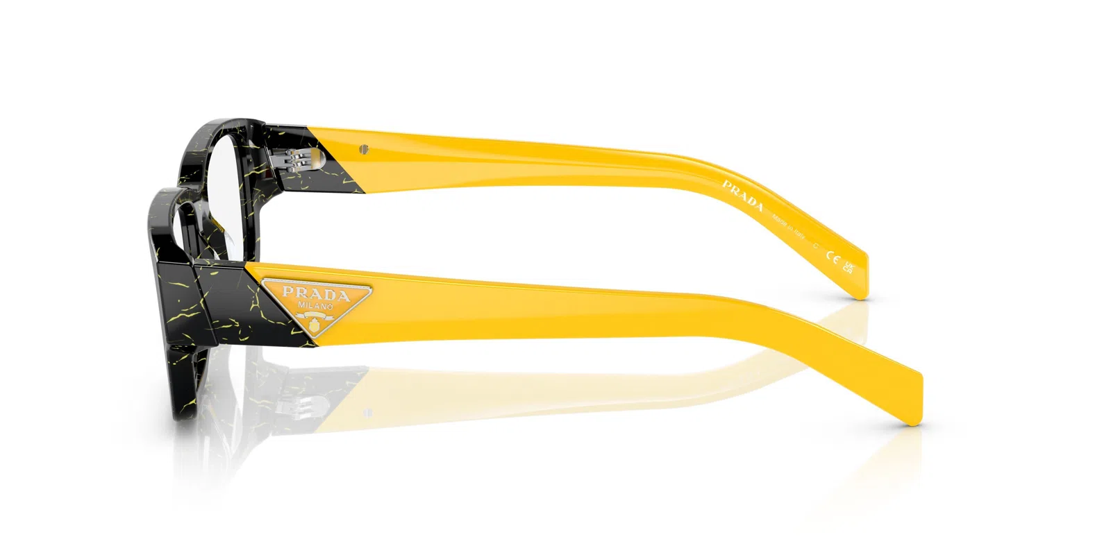 Prada 07ZV Eyeglasses - view 7
